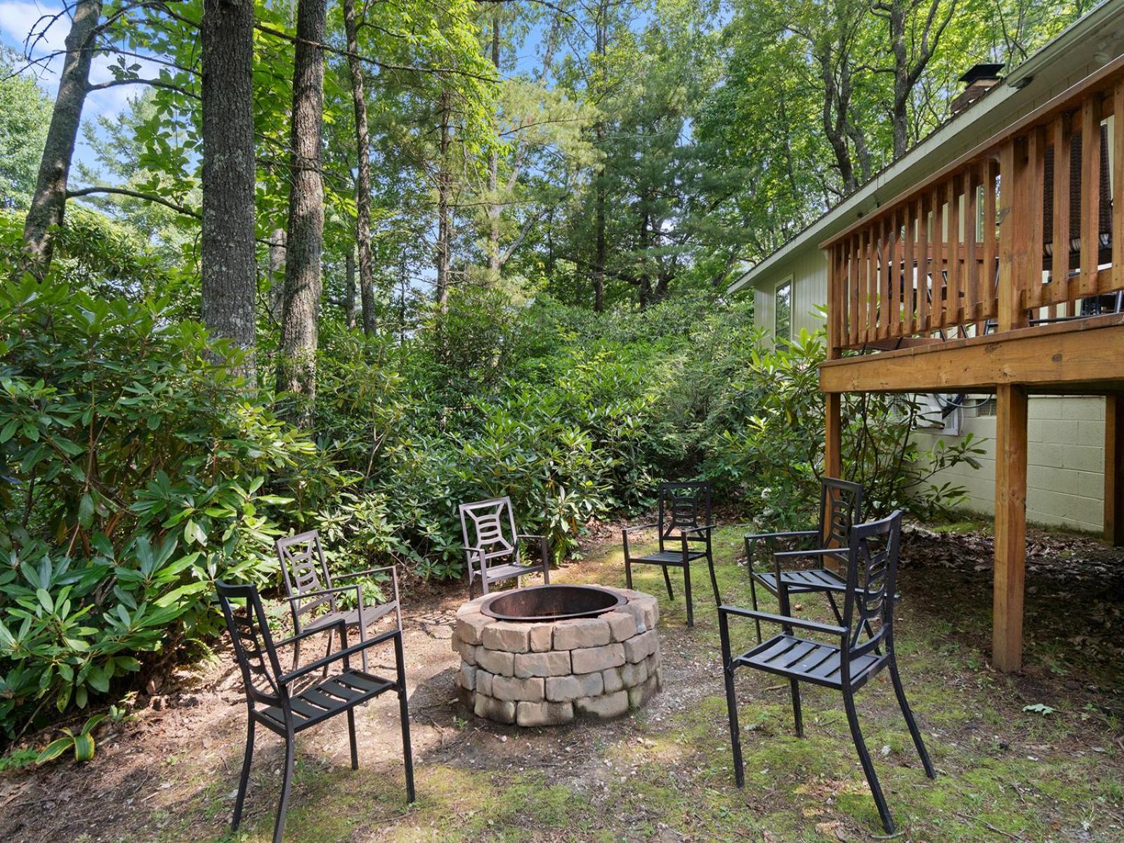 Gingercake Mtn Cottage At Linville Gorge - Wood Burning Fireplace Linville Falls 외부 사진