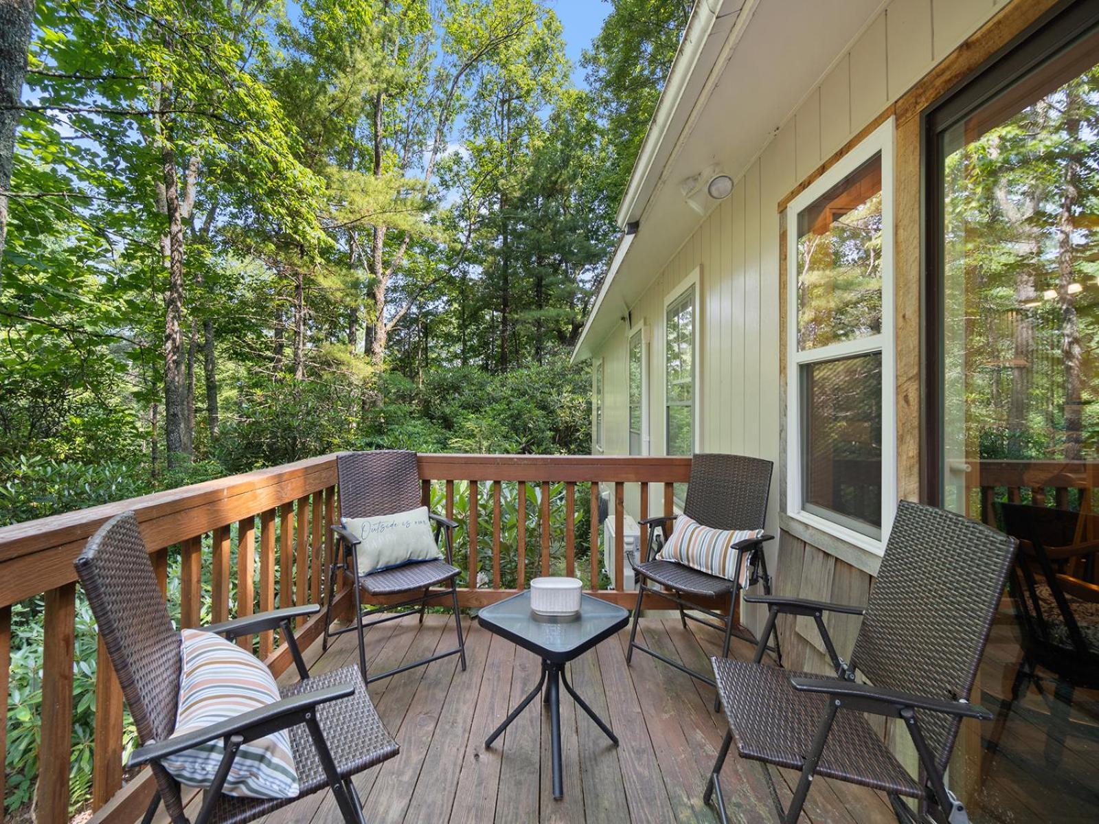 Gingercake Mtn Cottage At Linville Gorge - Wood Burning Fireplace Linville Falls 외부 사진