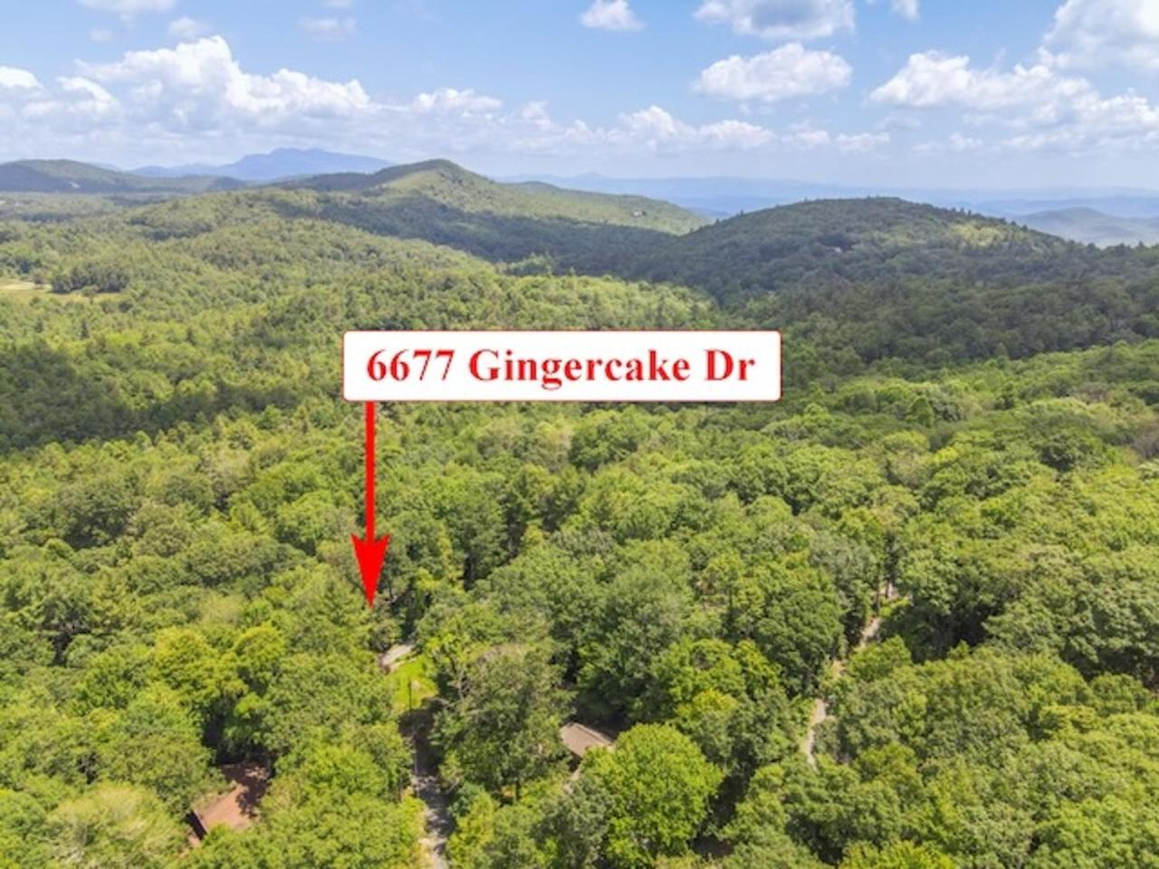 Gingercake Mtn Cottage At Linville Gorge - Wood Burning Fireplace Linville Falls 외부 사진